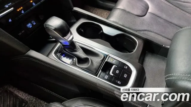 Hyundai Santa Fe TM id 2247225 из Кореи 19