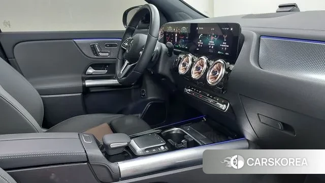 Mercedes-Benz EQA H243 id 3036357 из Кореи 19