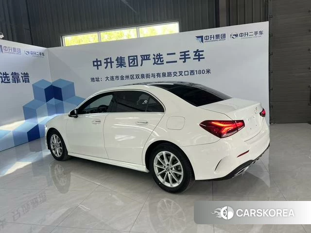 Mercedes-Benz Class A id 4258203 из Китая 22