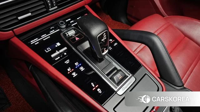 Porsche Cayenne (PO536) id 4562338 из Кореи 30