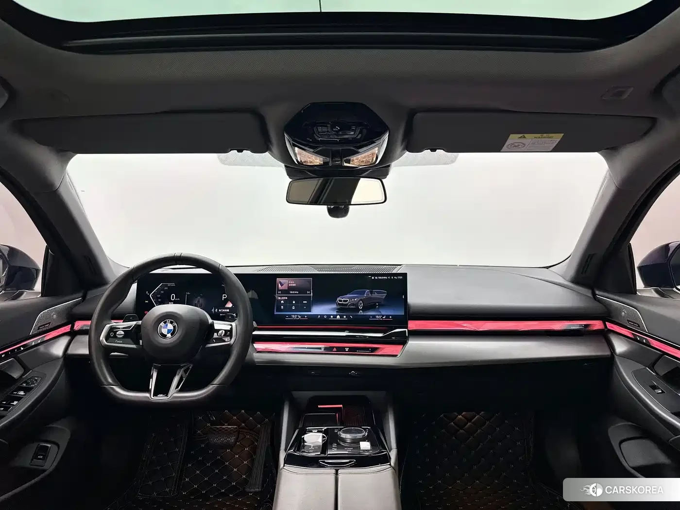 BMW 5 series id 4634727 из Китая 16