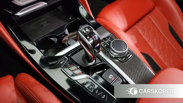 BMW X4M (G02) id 3459690 из Кореи 19