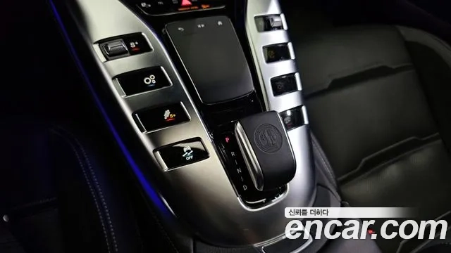 Mercedes-Benz AMG GT id 2910788 из Кореи 19