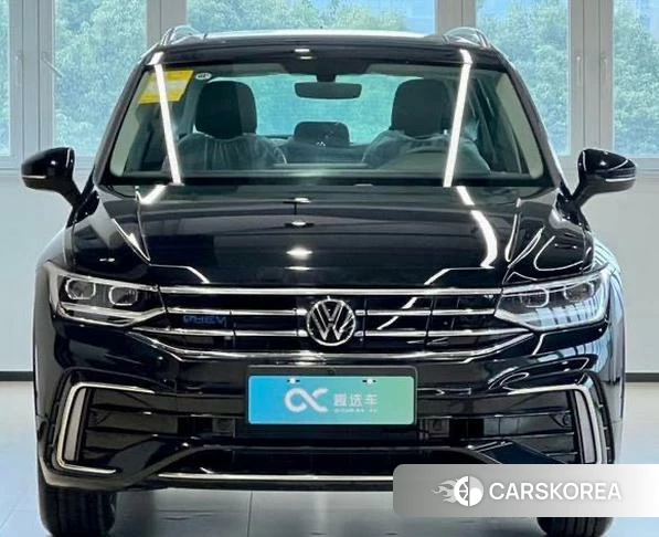 Volkswagen Tiguan L PHEV id 4260993 из Китая 13