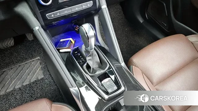 Renault Korea (Samsung) QM6 id 3182801 из Кореи 19