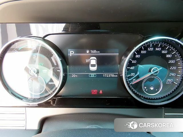Hyundai The New Grandeur IG Hybrid id 3942415 из Кореи 19