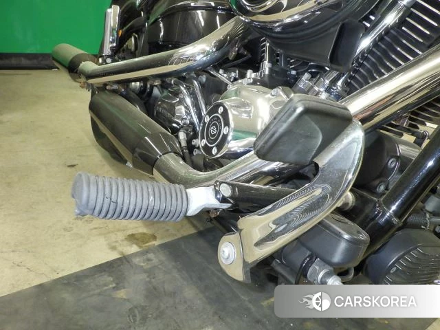 Harley-Davidson Softail Breakout FXSB id 3945181 из Японии 31