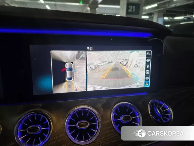 Mercedes-Benz AMG GT id 3742247 из Кореи 9