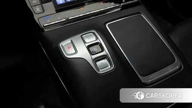 Hyundai The New Grandeur IG Hybrid id 3703328 из Кореи 19