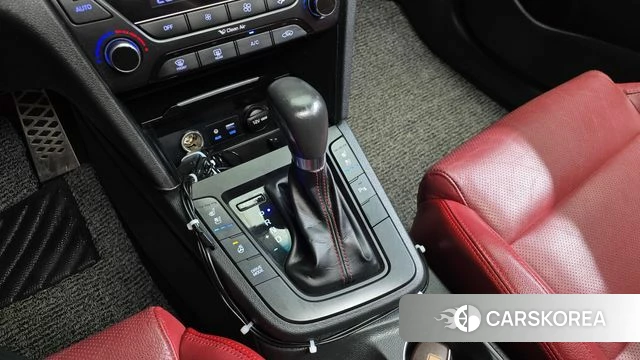 Hyundai Avante AD id 4435627 из Кореи 32