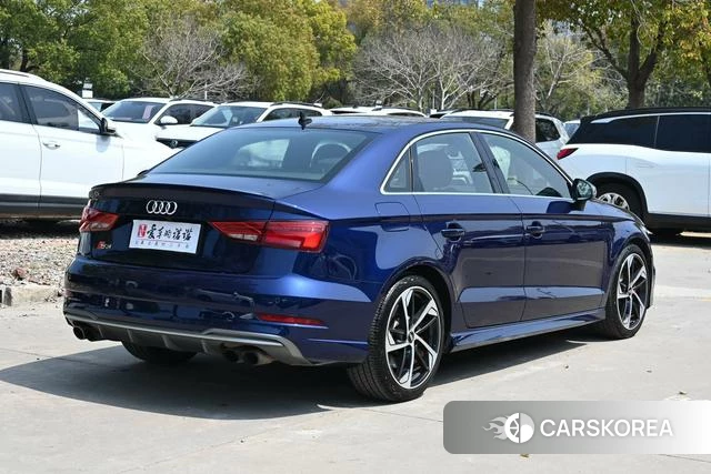 Audi S3 id 4240086 из Китая 18