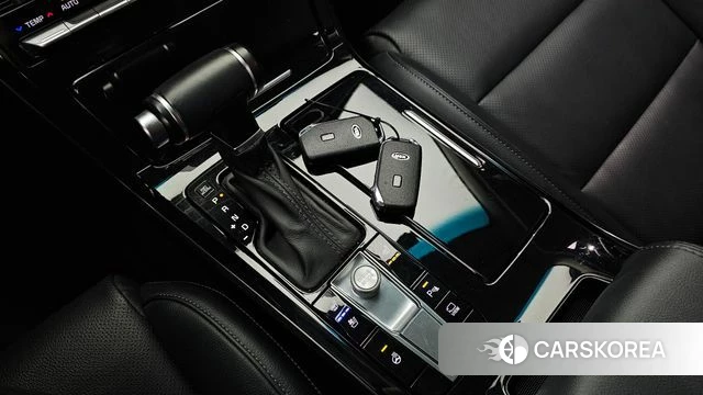 Kia K7 Premier id 4390046 из Кореи 29