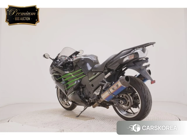 Kawasaki ZX-14R NINJA ABS id 3970229 из Японии 11
