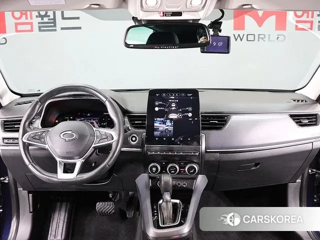 Renault Korea (Samsung) XM3 id 3302308 из Кореи 19