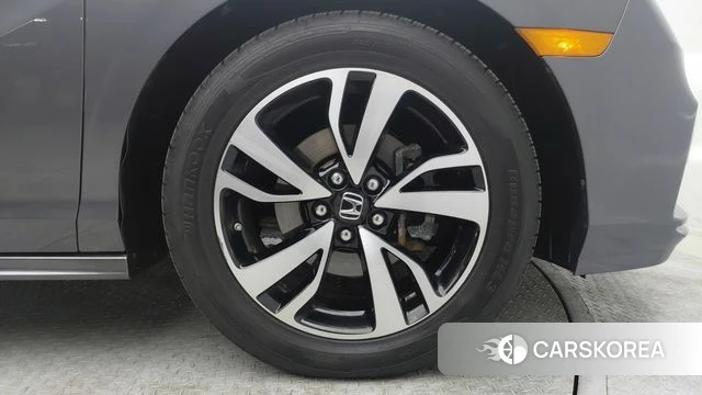 Honda Odyssey id 4849772 из Кореи 19