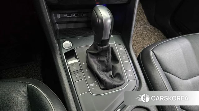 Volkswagen Tiguan second Generation id 4245567 из Кореи 32