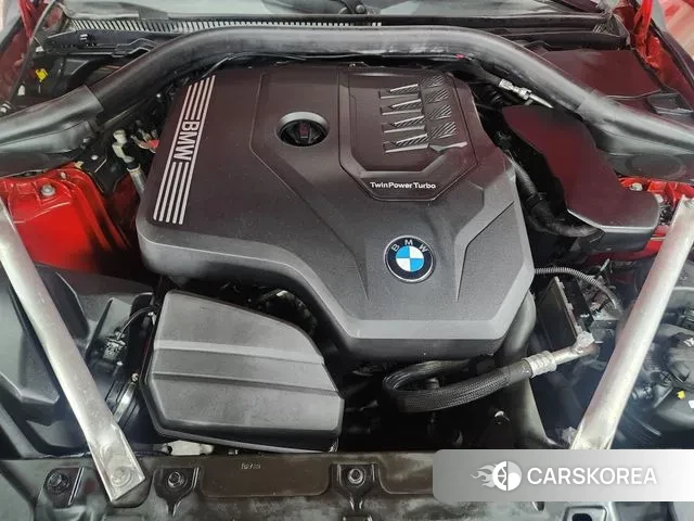 BMW Z4 (G29) id 3264713 из Кореи 19