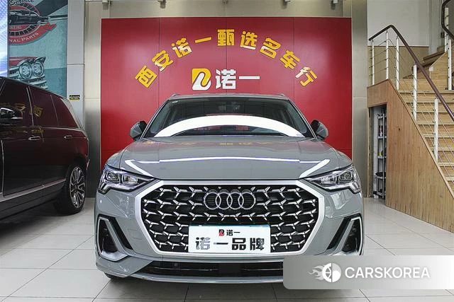 Audi Q3 id 4275256 из Китая 15