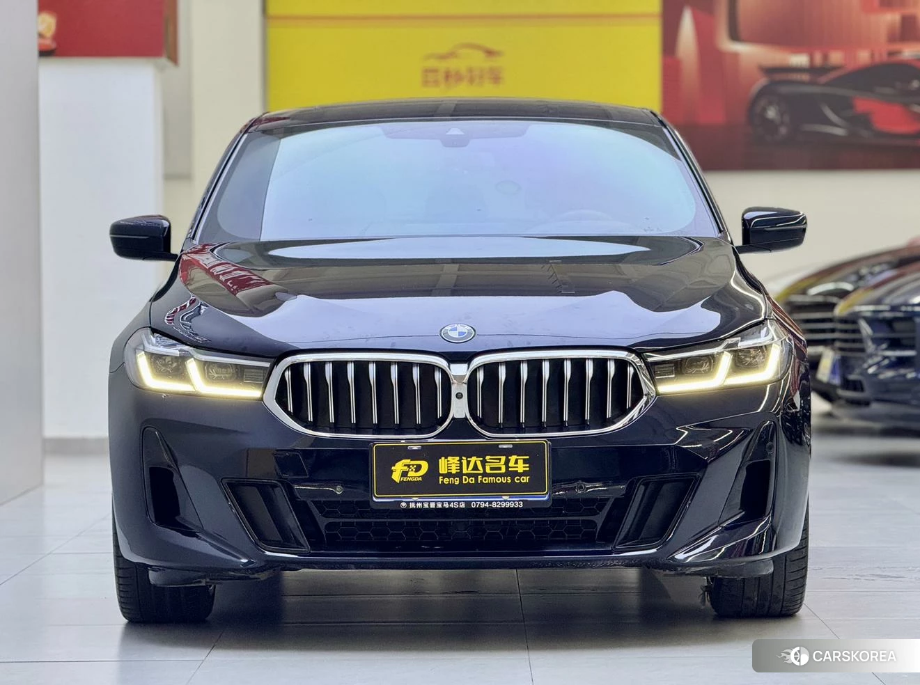 BMW 6 series GT id 4486207 из Китая 15
