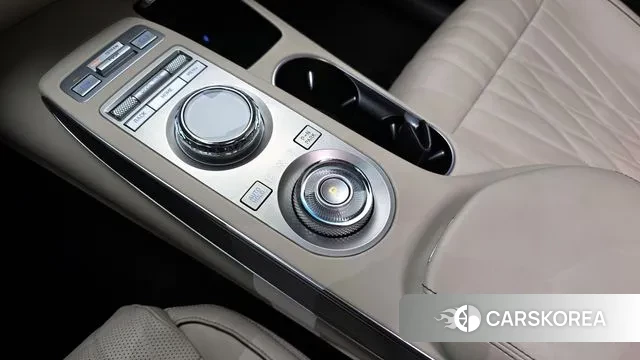 Genesis GV70 id 3479153 из Кореи 19