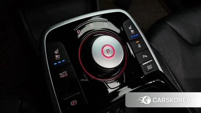 Kia Niro EV id 3053970 из Кореи 19