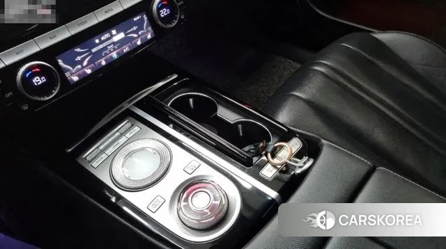 Genesis G80 (RG3) id 3607540 из Кореи 17