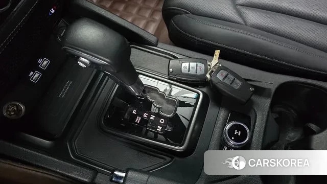 Ssangyong The New Rexton Sports Cannes id 3577165 из Кореи 19