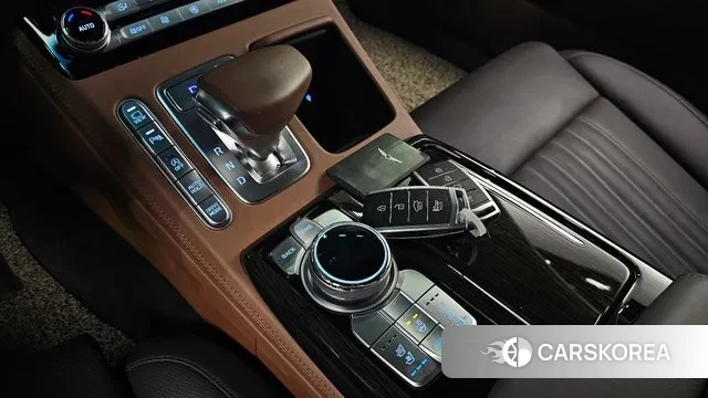 Genesis G90 id 2999219 из Кореи 19