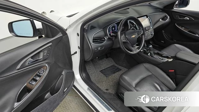 Chevrolet (GM Daewoo) The New Malibu id 4465340 из Кореи 30