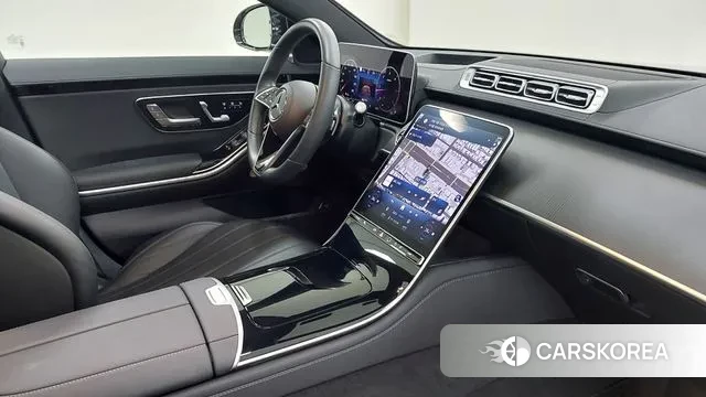 Mercedes-Benz S-Class W223 id 3217461 из Кореи 16