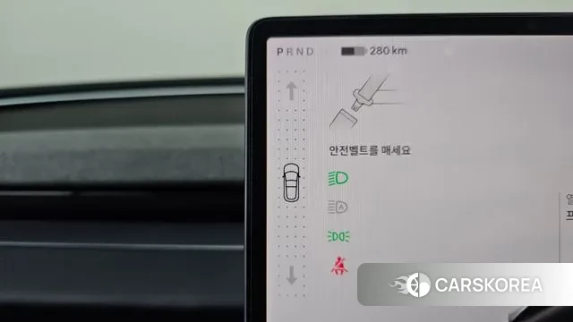 Tesla Model 3 id 3310232 из Кореи 19