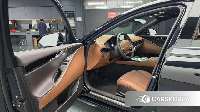 Genesis G80 (RG3) id 4707059 из Кореи 34