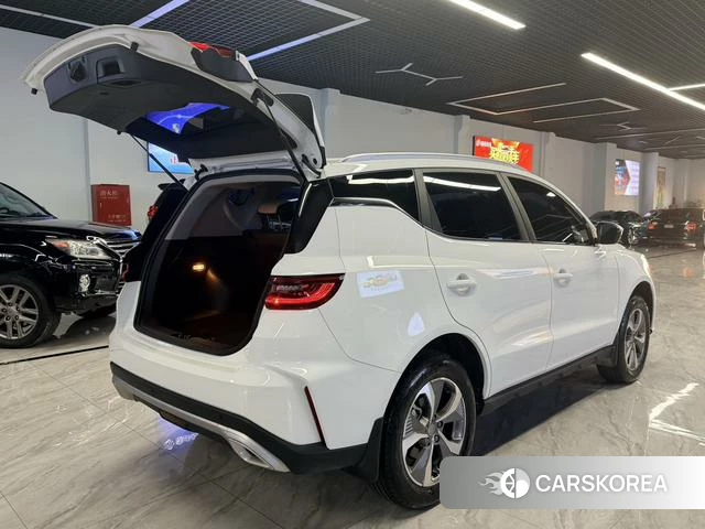 Geely Automobile Haoyue PRO id 4199025 из Китая 17
