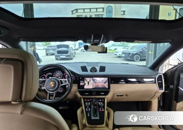Porsche Cayenne (PO536) id 4651439 из Кореи 18