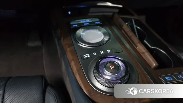 Genesis G80 (RG3) id 3453302 из Кореи 19