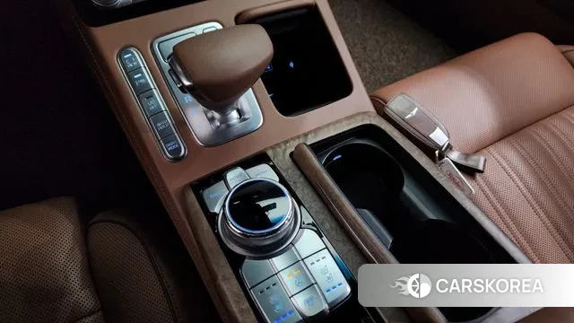 Genesis G90 id 3444307 из Кореи 19