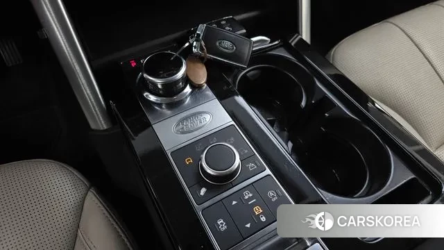 Land Rover Discovery 5 id 3469647 из Кореи 19