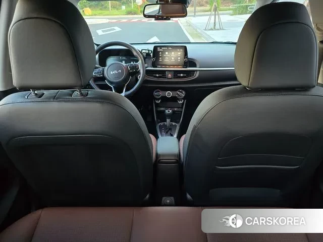 Kia The New Morning (JA) id 3272595 из Кореи 19