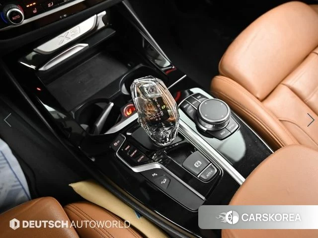 BMW X3 (G01) id 3917522 из Кореи 19