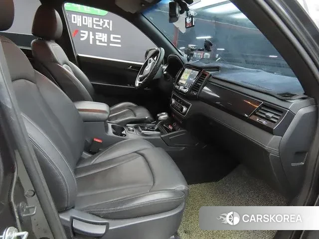 Ssangyong Rexton Sports id 3587750 из Кореи 19