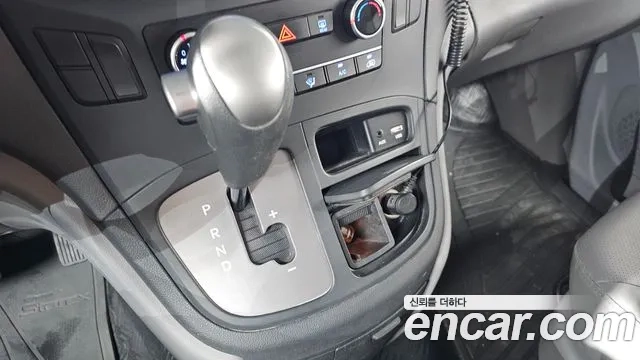 Hyundai The New Grand Starex id 2891553 из Кореи 19