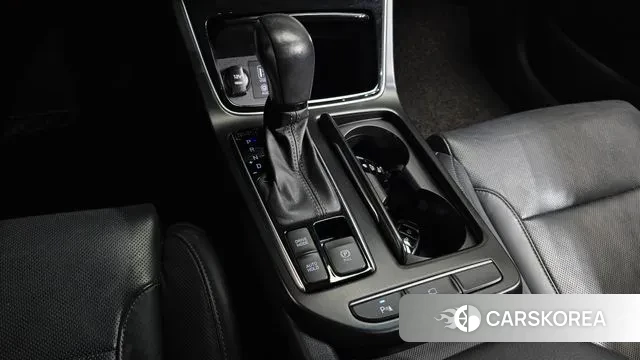 Hyundai Grandeur IG Hybrid id 3499755 из Кореи 19