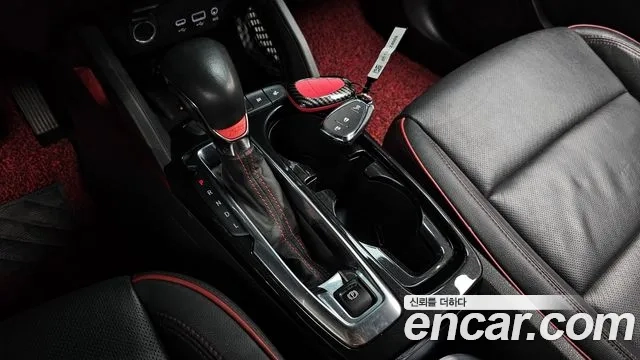 Chevrolet (GM Daewoo) Trailblazer id 2945274 из Кореи 19