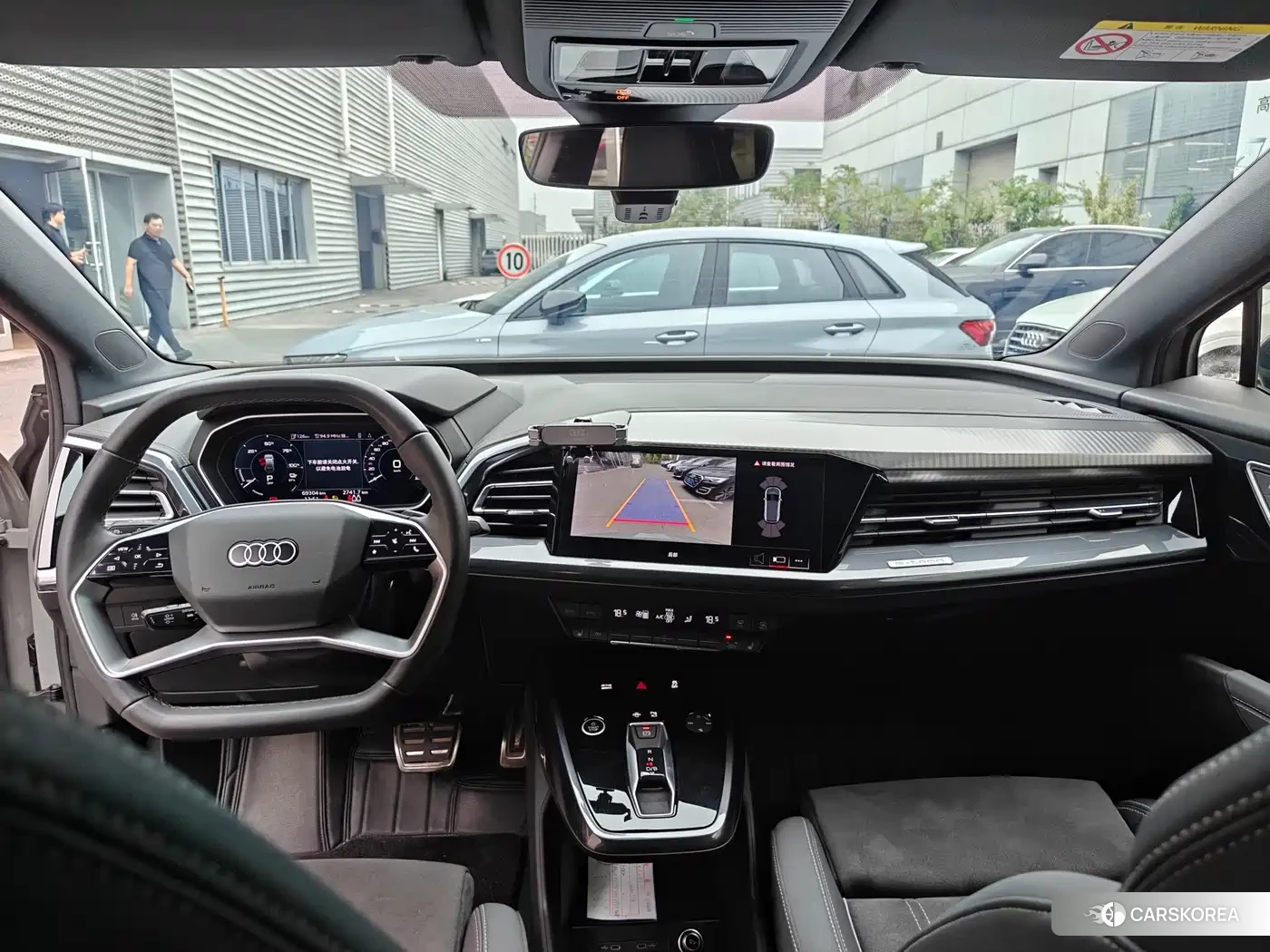 Audi Q4 id 4548222 из Китая 14