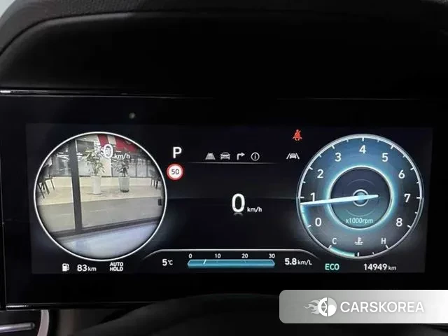 Hyundai The New Avante (CN7) id 3502951 из Кореи 16