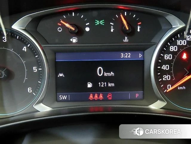 Chevrolet (GM Daewoo) Equinox id 4873263 из Кореи 19