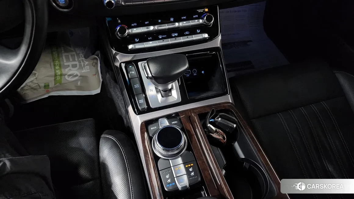 Genesis EQ900 id 1918298 из Кореи 19