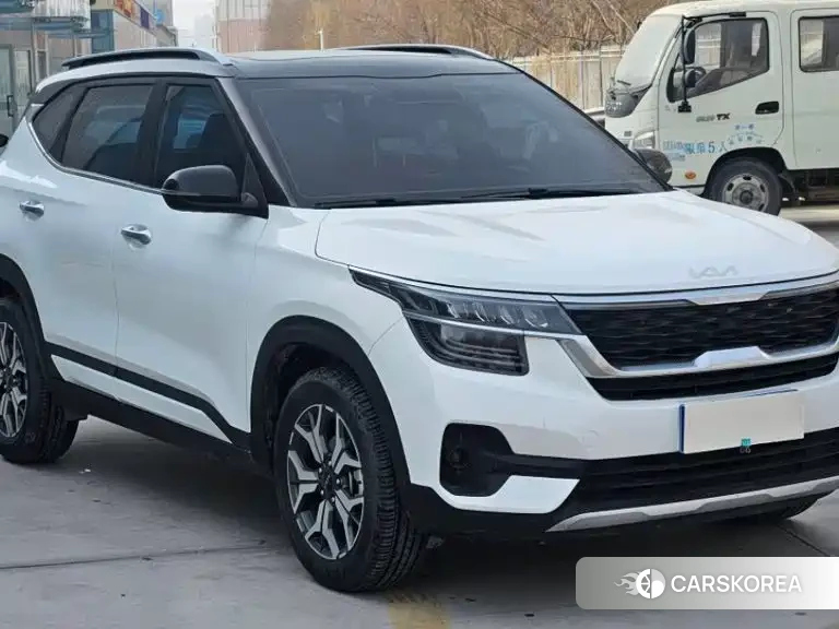 Kia KX3 id 4601856 из Китая 9