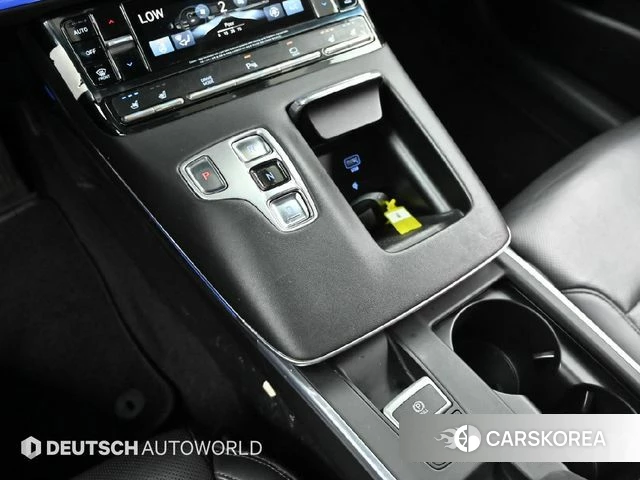 Hyundai The New Grandeur IG id 4744999 из Кореи 19