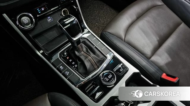 Ssangyong Beautiful Korando id 3917054 из Кореи 19